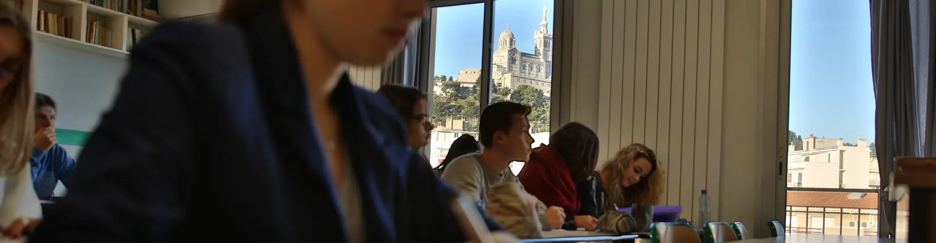 Cours Notre-Dame de France
