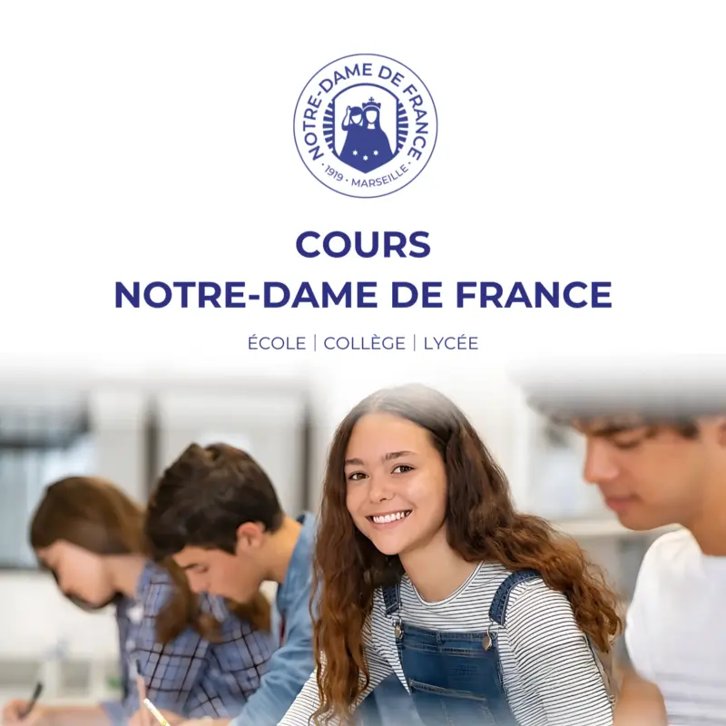 pochette du livret de présentation